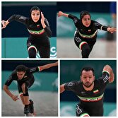 شمارش معکوس برای آغاز رقابت ۴ ملی پوش اسکیت ایران