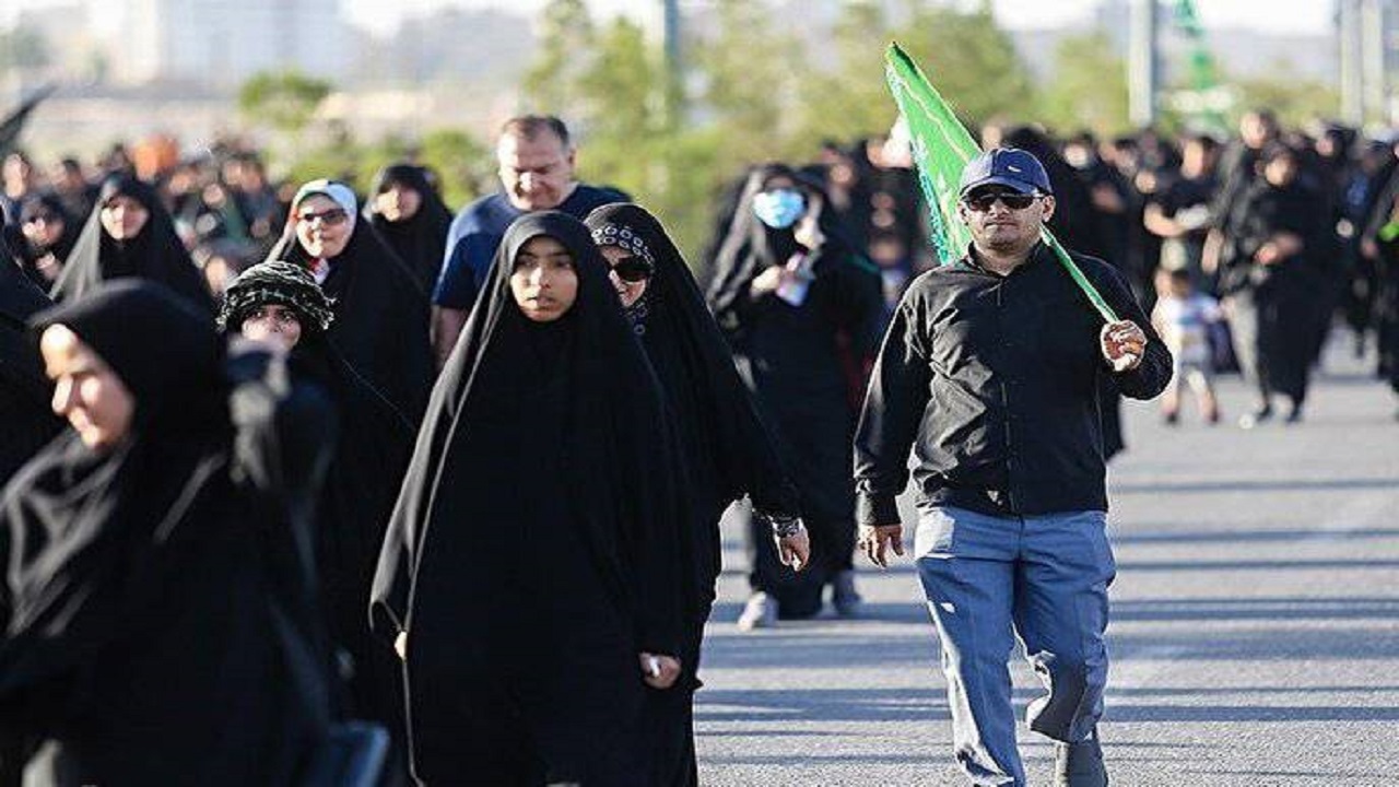 ۳میلیون نفر از زائران اربعین تا ظهر جمعه به کشور بازگشته‌اند