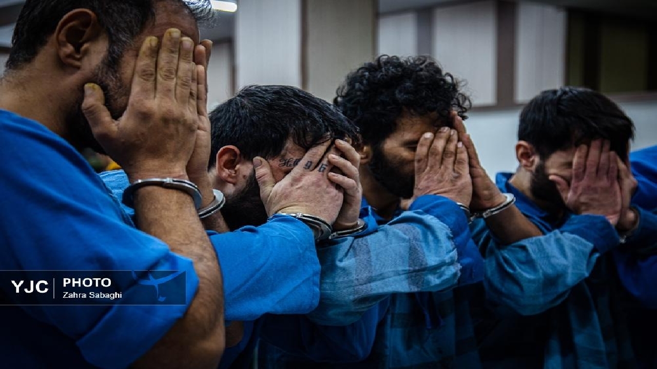 طرح پلیس در ۲۴ ساعت ۷ سارق را زمین‌گیر کرد