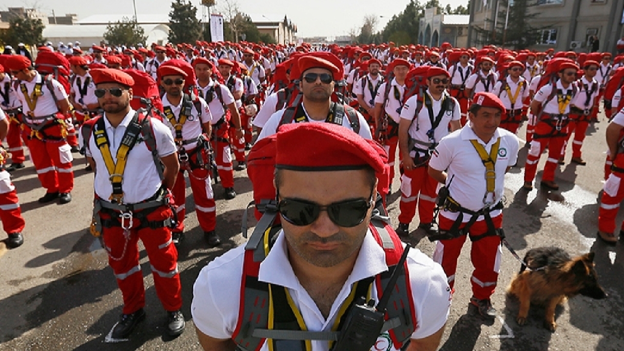 اعلام آمادگی هلال‌احمر برای کمک‌رسانی به سیل‌زدگان پاکستان