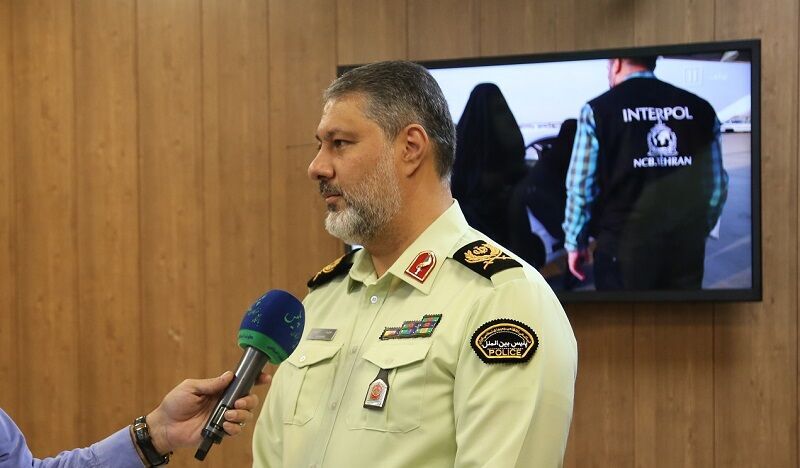 کلاهبردار ۱۴۰ میلیاردی به کشور بازگردانده شد