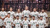 قهرمانی مقتدرانه تیم کشتی فرنگی ایران در صربستان