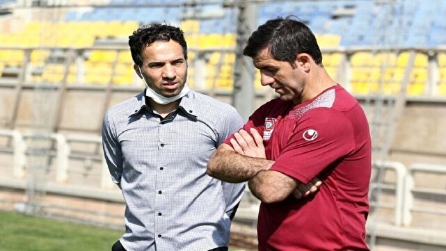 پرسپولیس باید شخصیت قهرمانی‌اش را به فجر دیکته کند