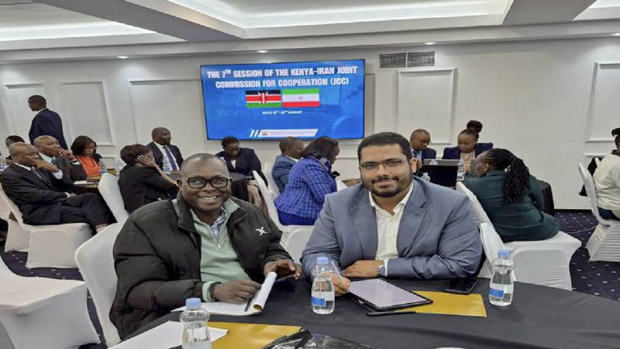 امکان همکاری شهرداری تهران با کنیا در حوزه شهری و تجارت و تامین غذا فراهم شد