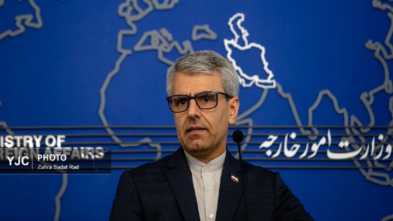 بقائی: با چشمانی باز تحولات قفقاز را رصد میکنیم