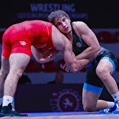 محمدنژاد تنها فینالیست ایران در ۴ وزن نخست کشتی آزاد جوانان جهان