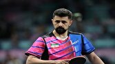 پایان کار تنیس روی میز ایران در گرند اسمش سوئد با حذف نیما عالمیان