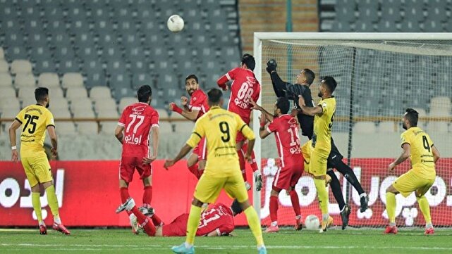 پرسپولیس – فجرشهید سپاسی؛ تقابل هاشمیان و قربانی در ورزشگاه شهدای قدس