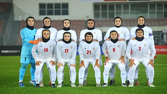 باخت ۱۱ گله برابر ژاپن؛ آینه بیبرنامگی فوتبال زنان ایران!