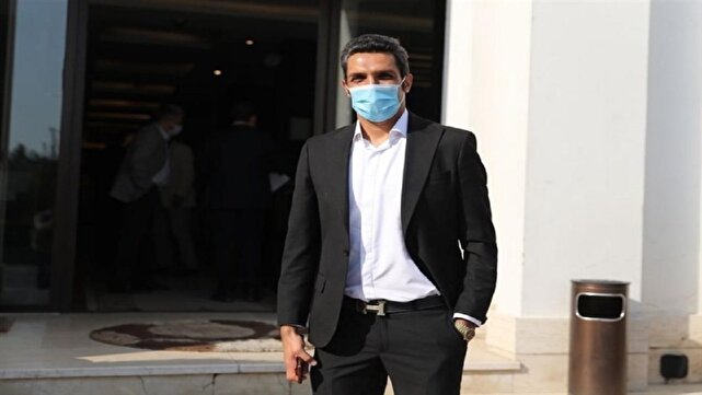 سپهر حیدری از کشور خارج شد؛ مقصد، فعلاً امارات!/ ادعای کلاهبرداری علیه پیشکسوت فوتبال