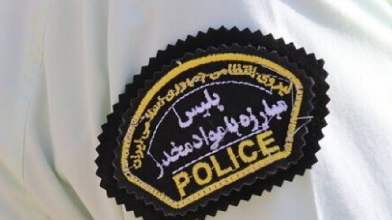 دستگیری فروشنده مواد مخدر در قیام‌دشت