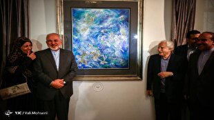 استاد فرشچیان عاشق ایران بود