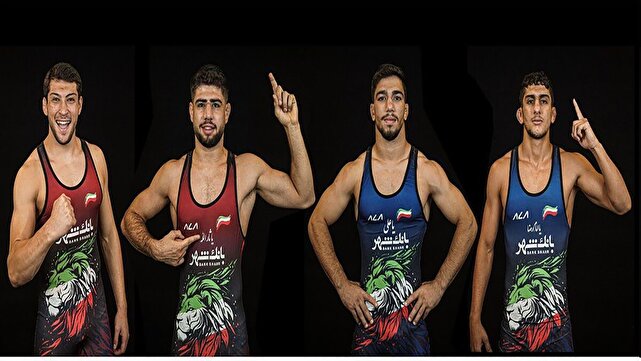 کشتی آزاد جوانان جهان؛ یوسفی به فینال رسید