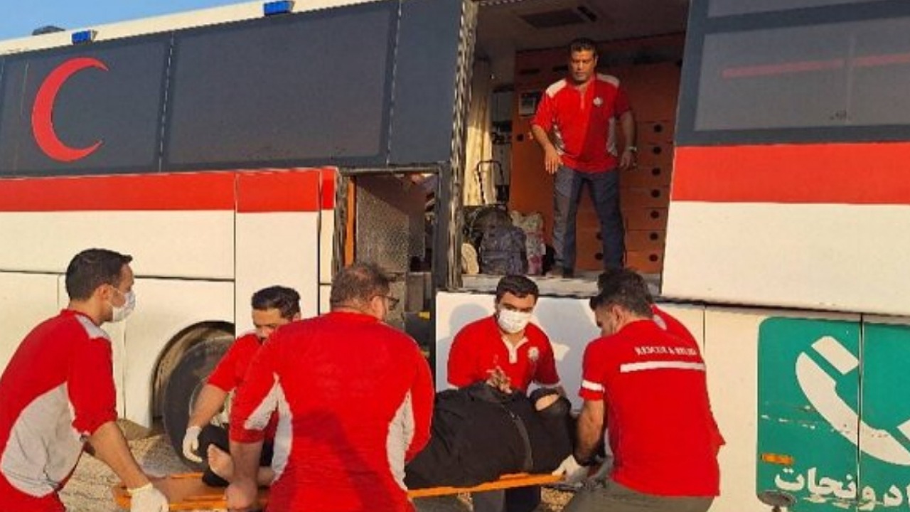 کاهش ۳۰ درصدی کشته‌های تصادفات جاده‌ای اربعین ۱۴۰۴