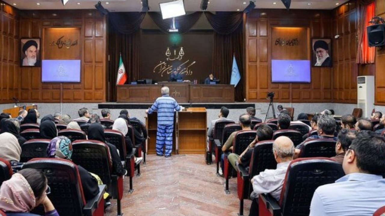 دادگاه رسیدگی به پرونده کینگ مانی برگزار شد/ برای ۴ هزار نفر رای صادر شده است