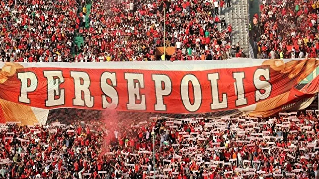 حیا کن رها کن پرسپولیسیها از هفته اول آغاز شد