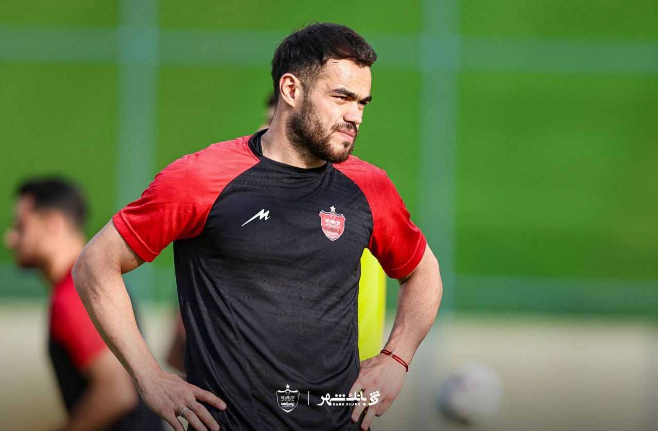 واکنش پرسپولیس به خبر مصدومیت اورونوف