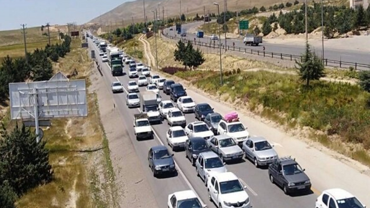 تمهیدات پلیس راه برای تعطیلات آخر هفته