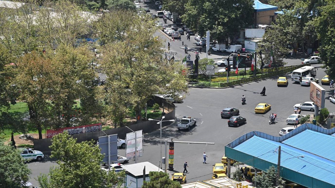 رونمایی از چهره جدید میدان تجریش در بهمن ماه