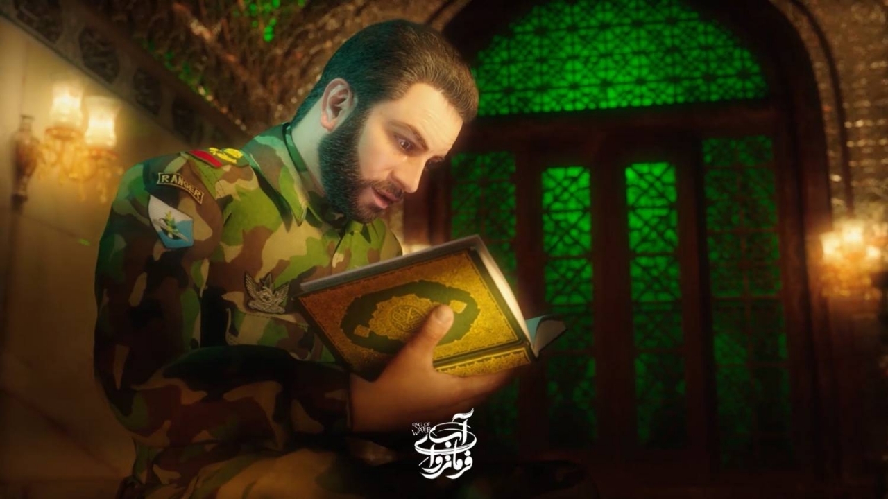 نگاهی به چالش ساخت انیمیشن فرمانروای آب و اهمیت تماشای اثر در سینما