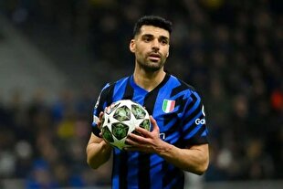 تمرین مهدی طارمی با تیم زیر ۲۳ سال اینترمیلان!