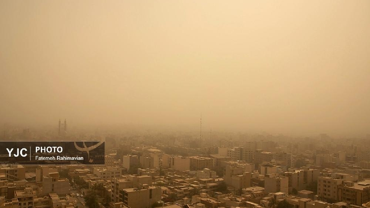برنامه جامع مقابله با گردوغبار به تصویب رسید