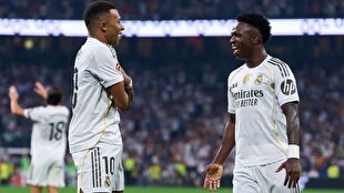 رئال مادرید ۱ – ۰ اوساسونا/ پروژه ژابی با پنالتی امباپه افتتاح شد + فیلم