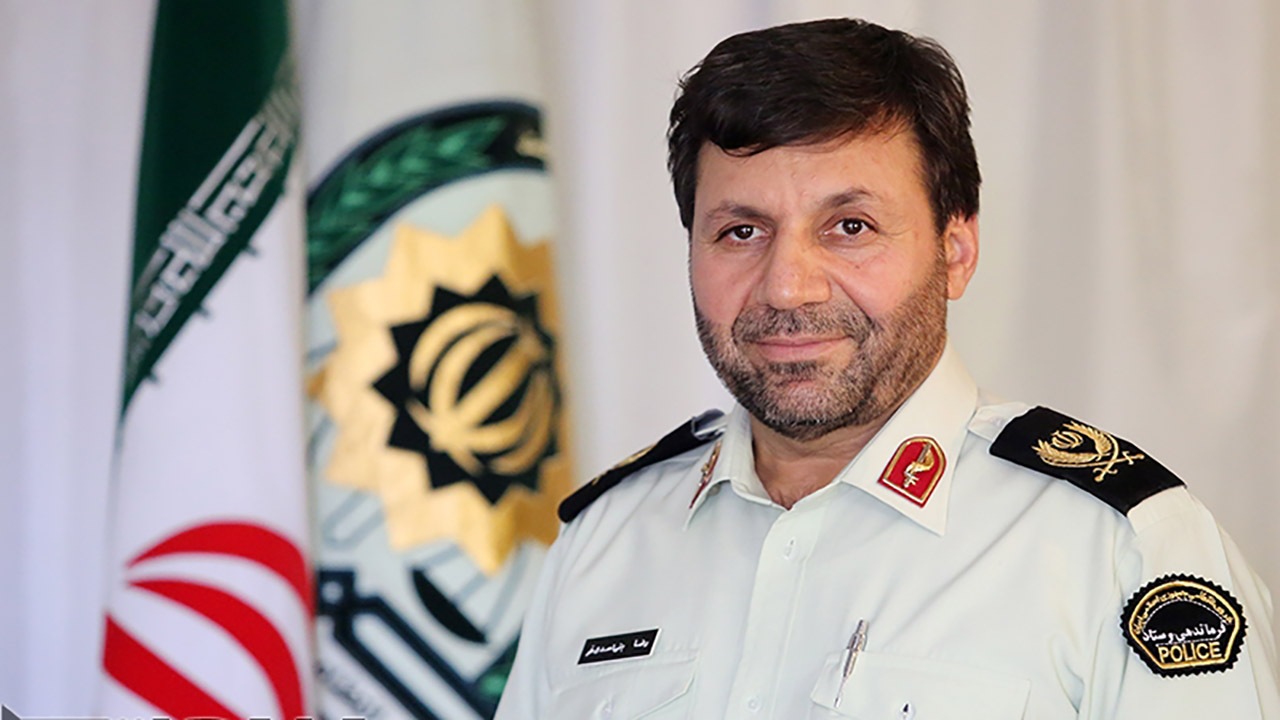 ۶۱۹ هزار زائر در مراسم اربعین شرکت کردند