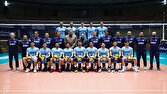 برنامه والیبال قهرمانی جوانان جهان/ قزاقستان اولین حریف ایران