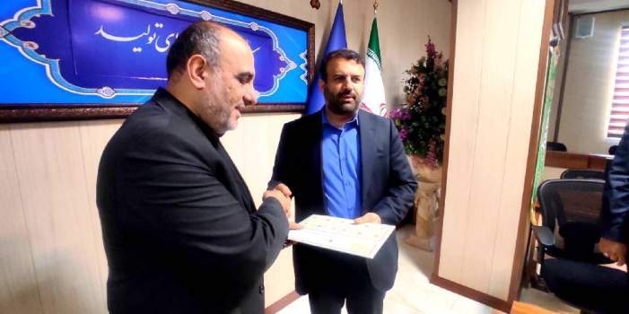 امضای تفاهمنامه احداث ۳۰۰ واحد مسکونی برای مددجویان کمیته امداد استان تهران