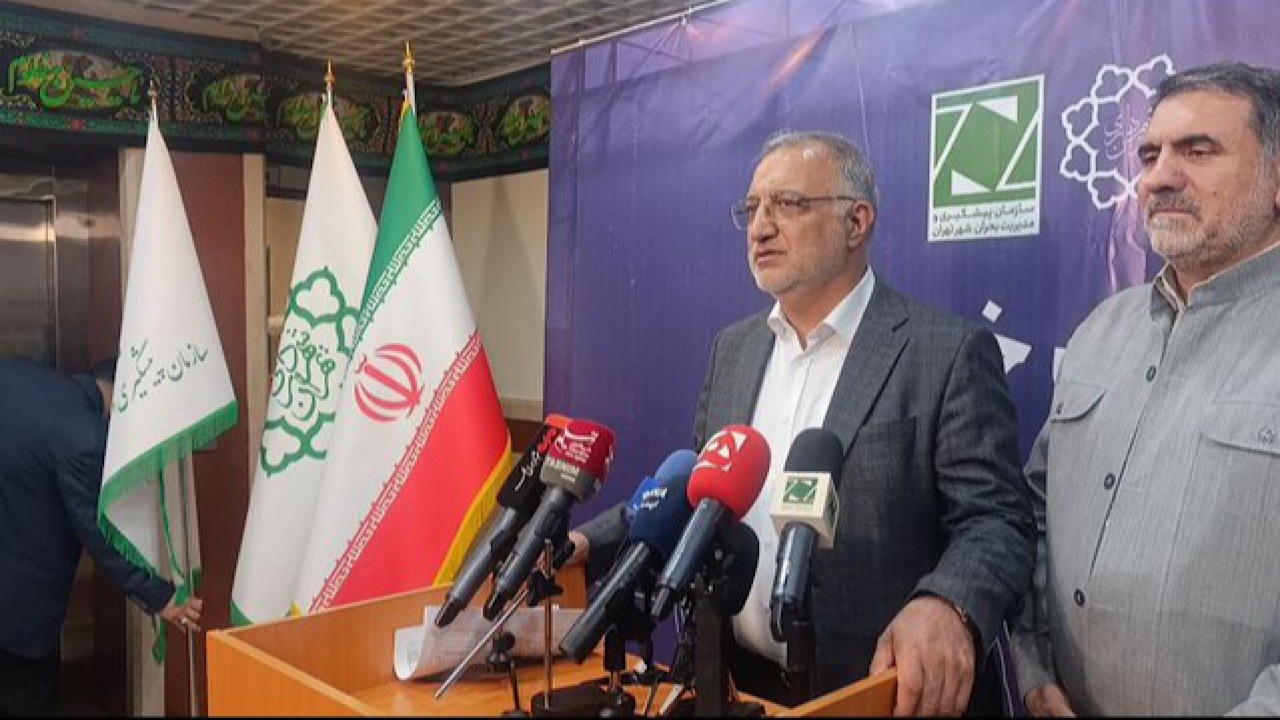 ایمن سازی ۱۶ هزار ساختمان بلند تهران تا پایان سال