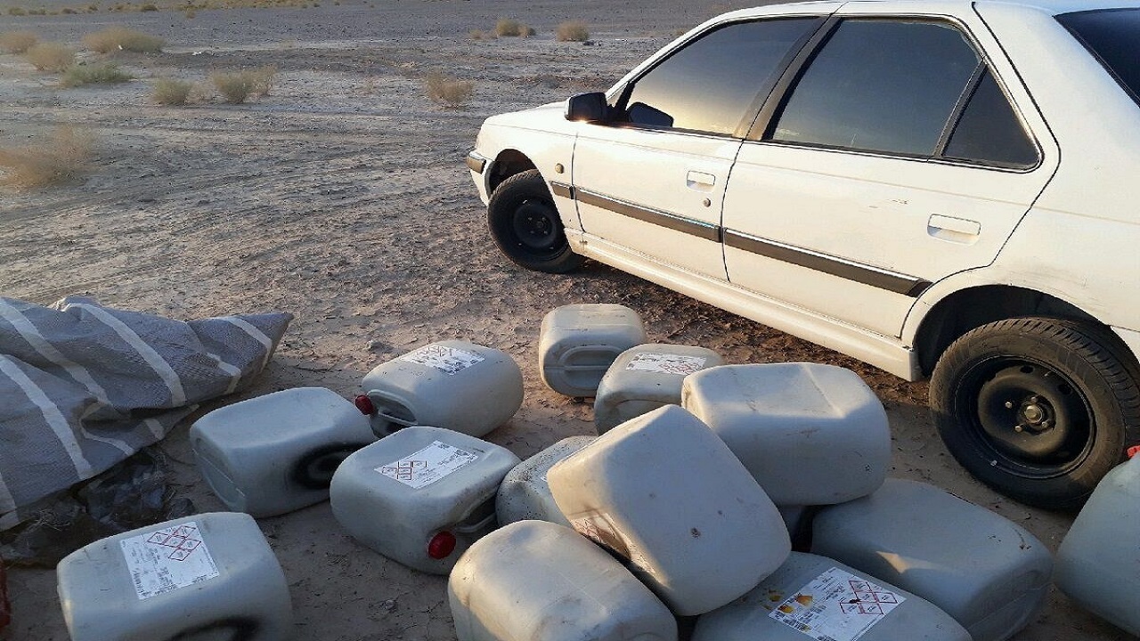 دستگیری ۸۱۵ قاچاقچی سوخت و توقیف بیش از ۱۶ هزار خودرو