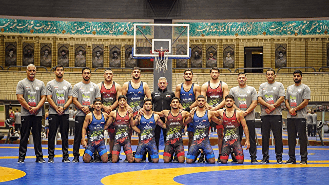 کشتیگیران جوان ایران در جایگاه سوم جهان ایستادند/ کسب ۵ مدال رنگارنگ