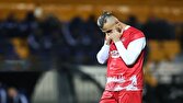 سردار دورسون رسما از پرسپولیس جدا شد