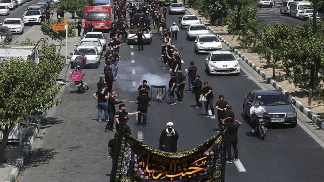 تمهیدات ترافیکی ویژه مراسم عزاداری ۲۸ صفر در پایتخت