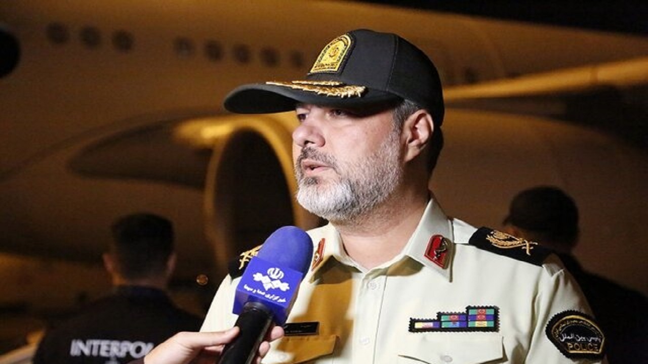 یک کلاهبردار رمز ارز به ایران بازگردانده شد