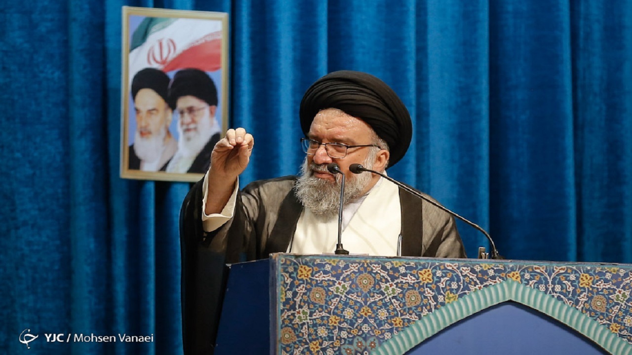 آیتالله خاتمی خطیب این هفته نماز جمعه تهران