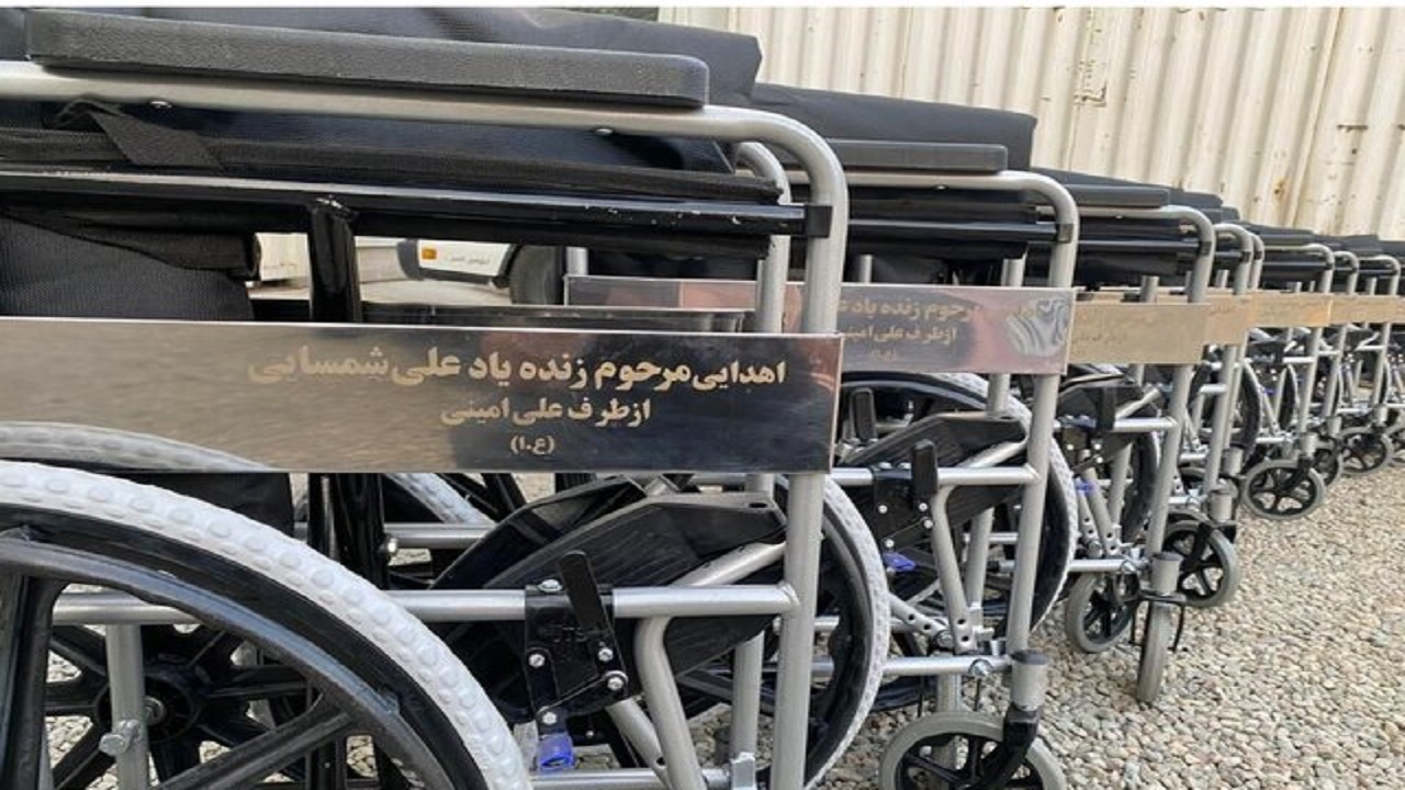 اقدامات خیرین هلال احمر در طرح «خادمان حرم مهرورزی»