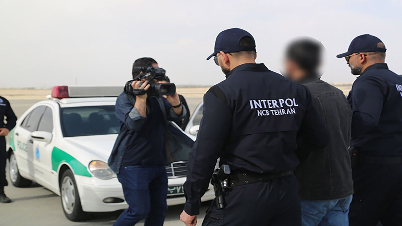 استرداد کلاهبردار فراری رمز ارز به کشور