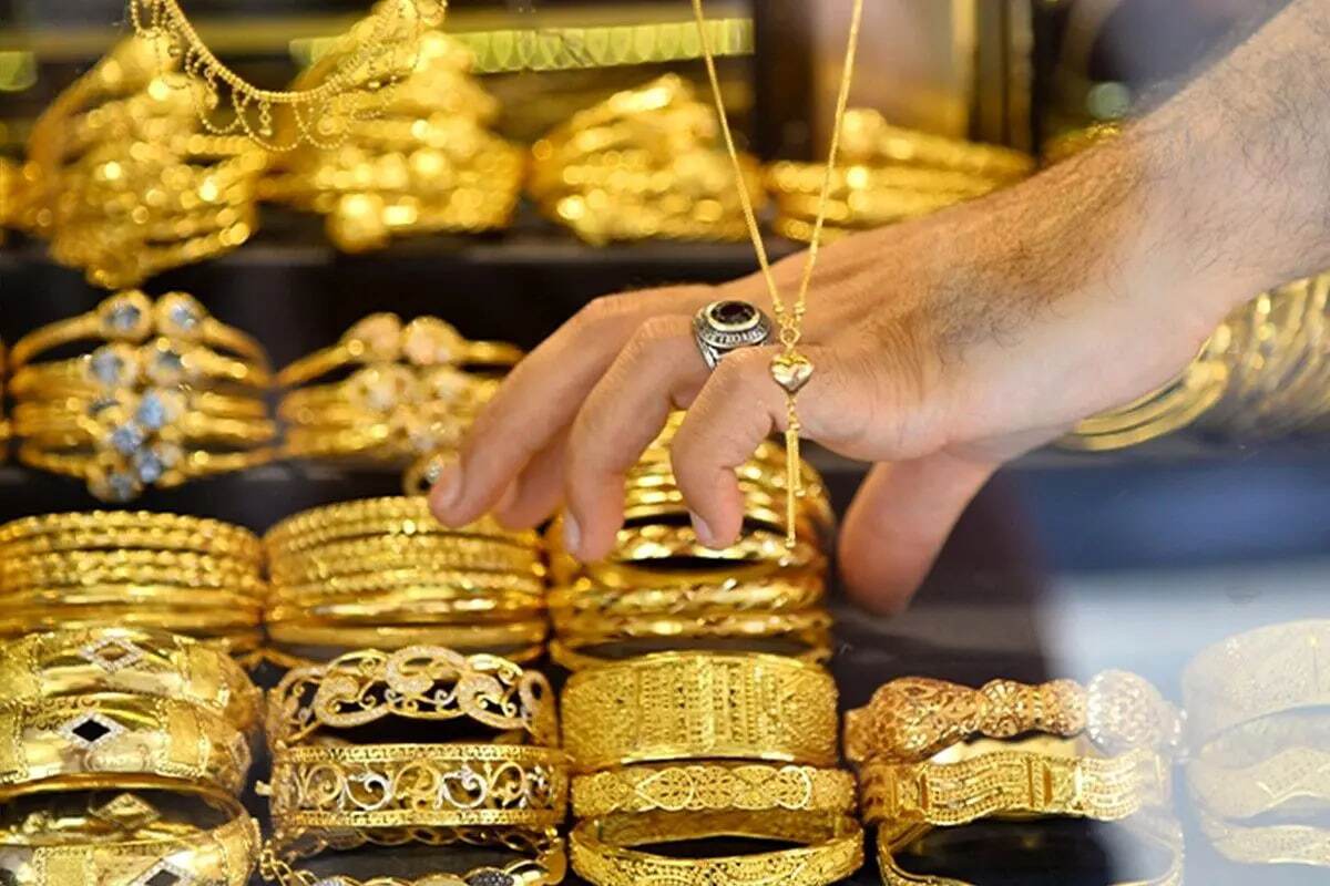قیمت طلای ۱۸ عیار امروز ۱۷ مرداد