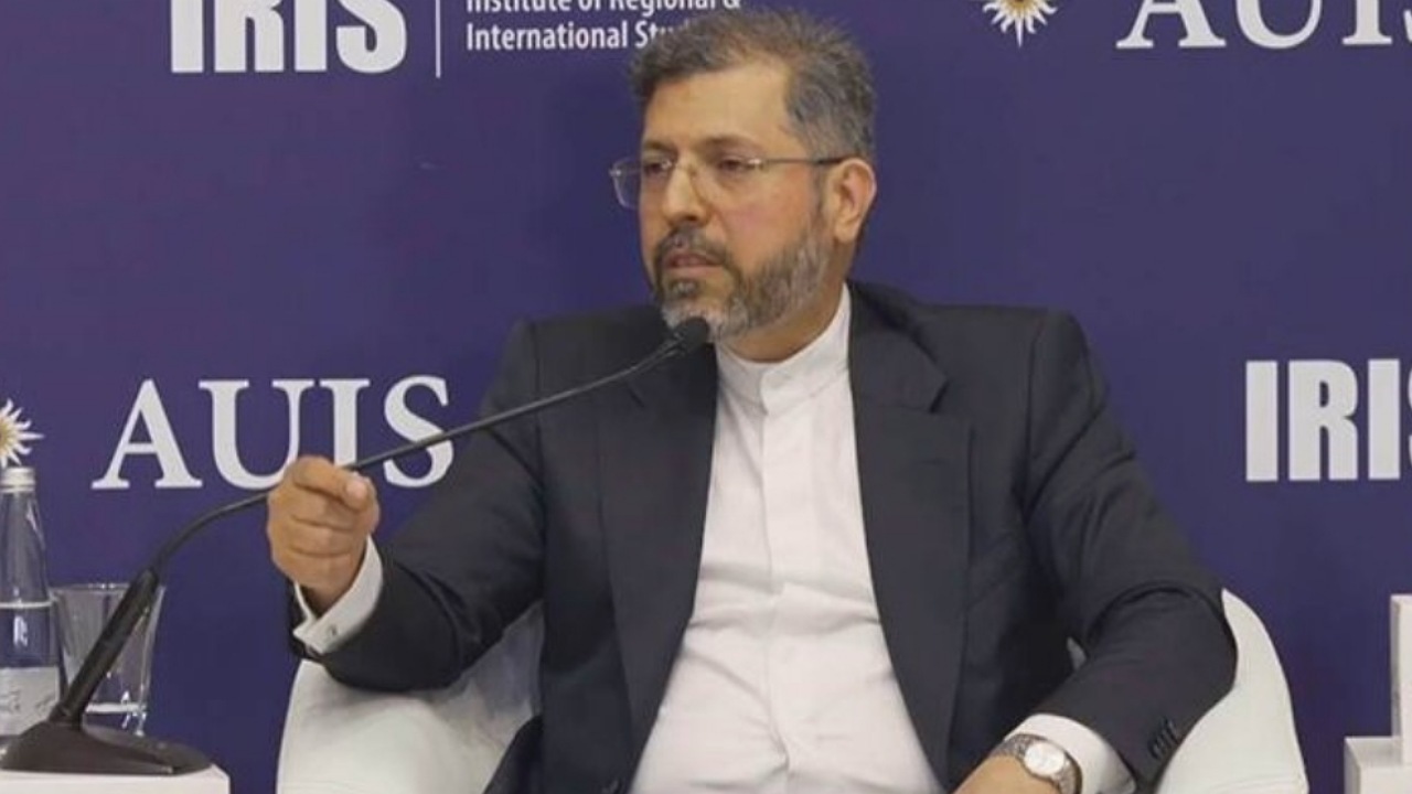 هشدار خطیبزاده به اروپا: با فشار، ایران را به تصمیمات سخت وادار نکنید