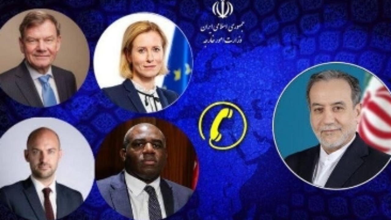 هشدار عراقچی به اروپا درخصوص سازوکار اسنپبک