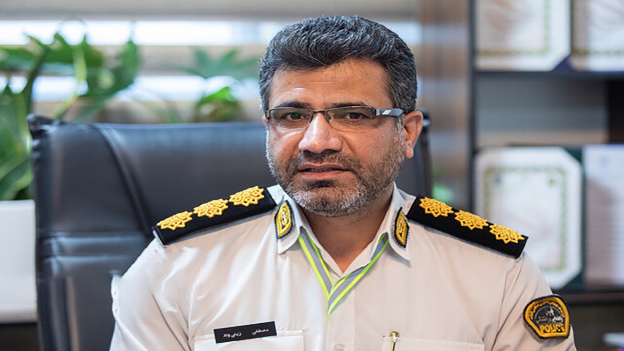 سهم ۳۷ درصدی عابرین در تصادفات فوتی پایتخت/ طراحی قاب «شبرنگ» برای تابلو‌های گذرگاه عابرپیاده