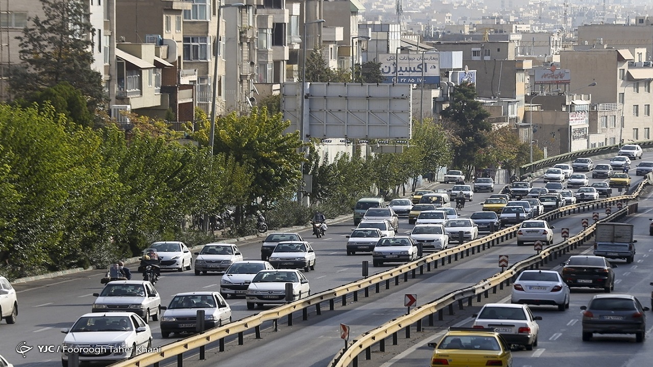 تعیین سهم ۲۰ درصدی استان تهران از برنامه اسقاط سالانه خودرو‌های فرسوده