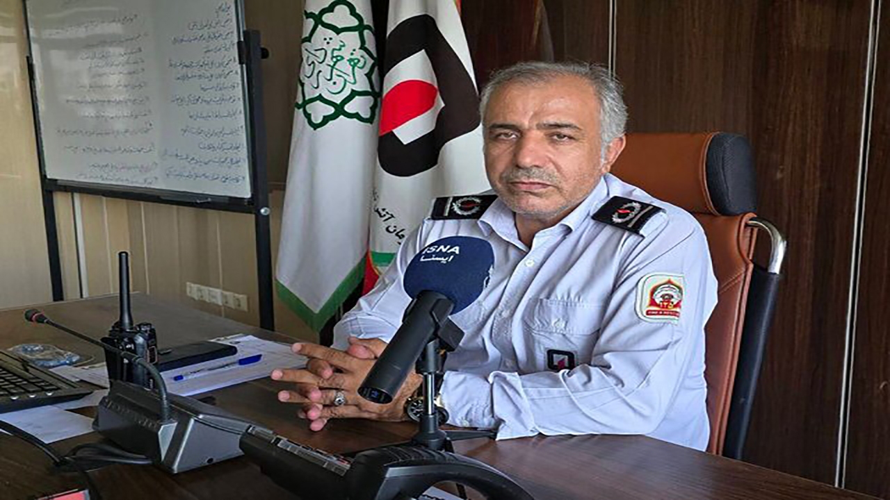 تهران از نظر تجهیزات آتش‌نشانی آماده است/ بسیاری از استان‌ها هنوز با کمبود مواجهند