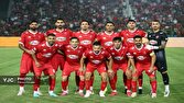 پرسپولیس، پیرترین تیم ایران