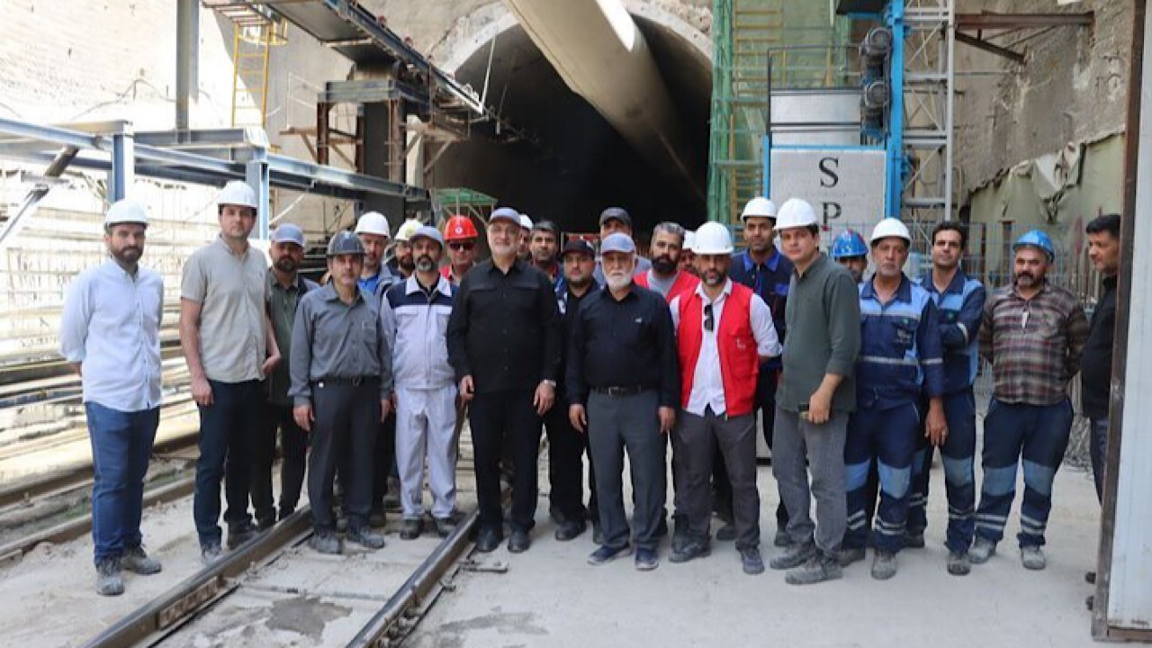 چهار ایستگاه جدید مترو در ماه‌های پیش رو افتتاح می‌شود