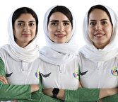 مسابقات تیراندازی قهرمانی آسیا؛ پایان روز نخست مرحله مقدماتی تپانچه ۲۵ متر بانوان