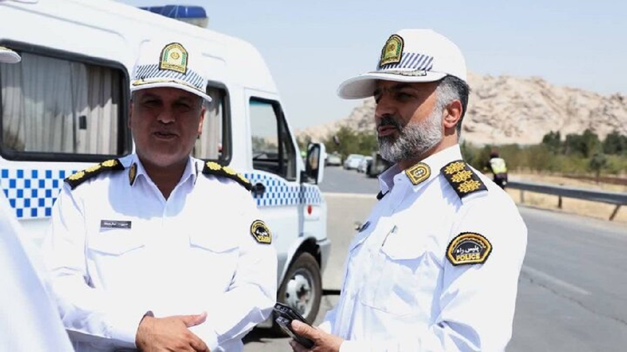 محور‌های خروجی مشهد در آستانه ترافیک سنگین