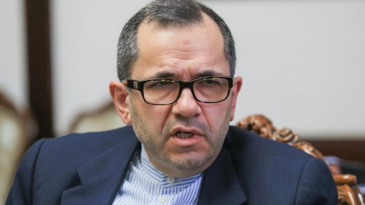 تخت روانچی درگذشت علامه بحرالعلوم را به همتای عراقی تسلیت گفت